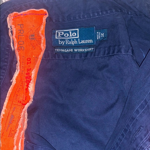 Polo by Ralph Lauren long sleeve shirt - Picture 3 of 4